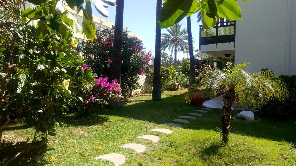 Alsol Nogal- Adults Only Playa del Inglés Exterior foto