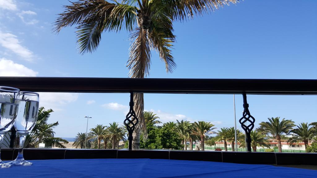 Alsol Nogal- Adults Only Playa del Inglés Exterior foto