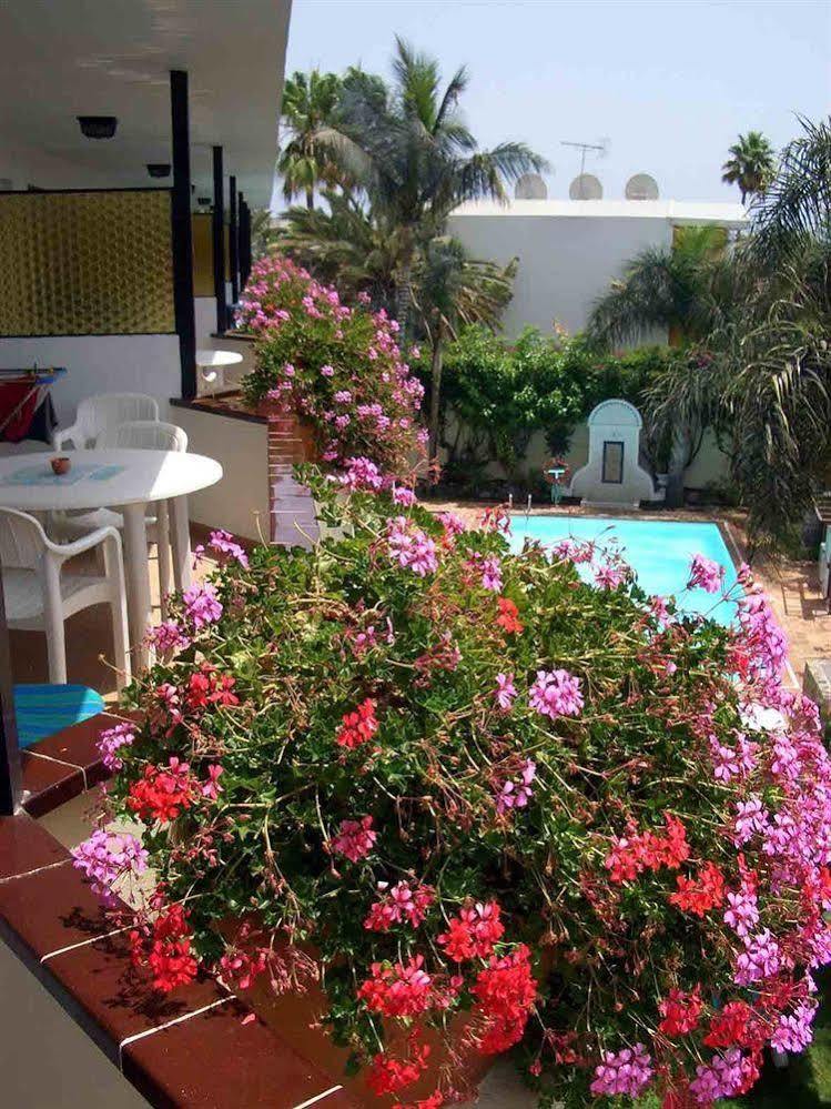 Alsol Nogal- Adults Only Playa del Inglés Exterior foto
